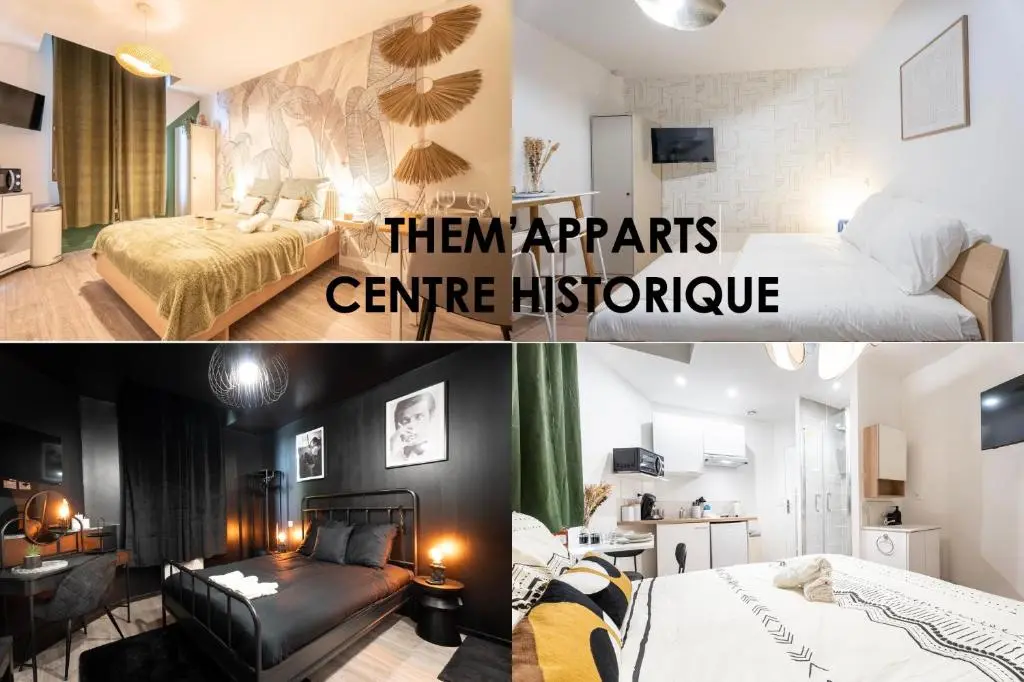 Image of THEM’APPARTS BORDEAUX Sainte Croix