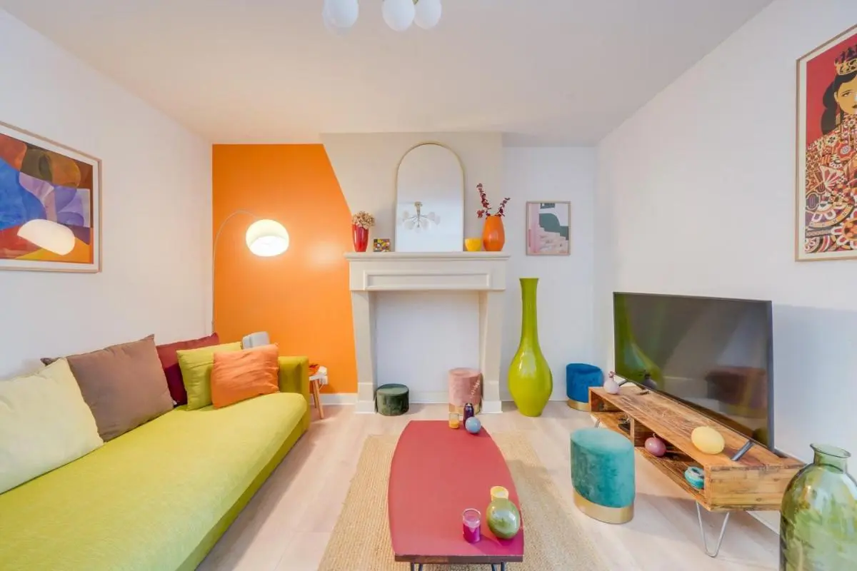 Image 6 of Très bel appartement avec Terrasse et Jardin