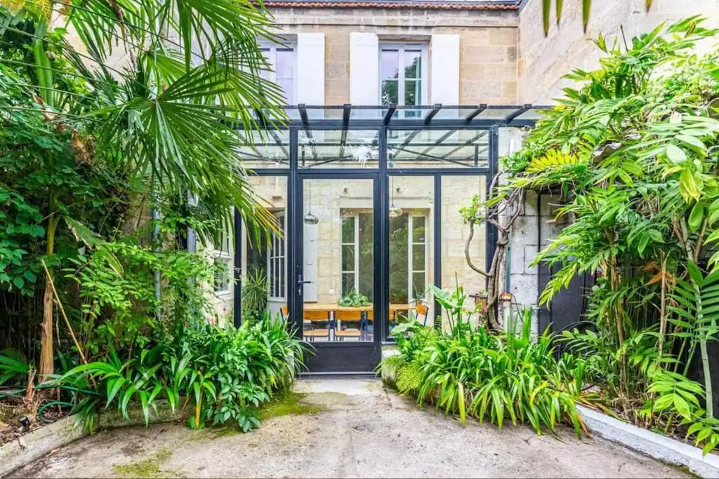 Image of Tropical House