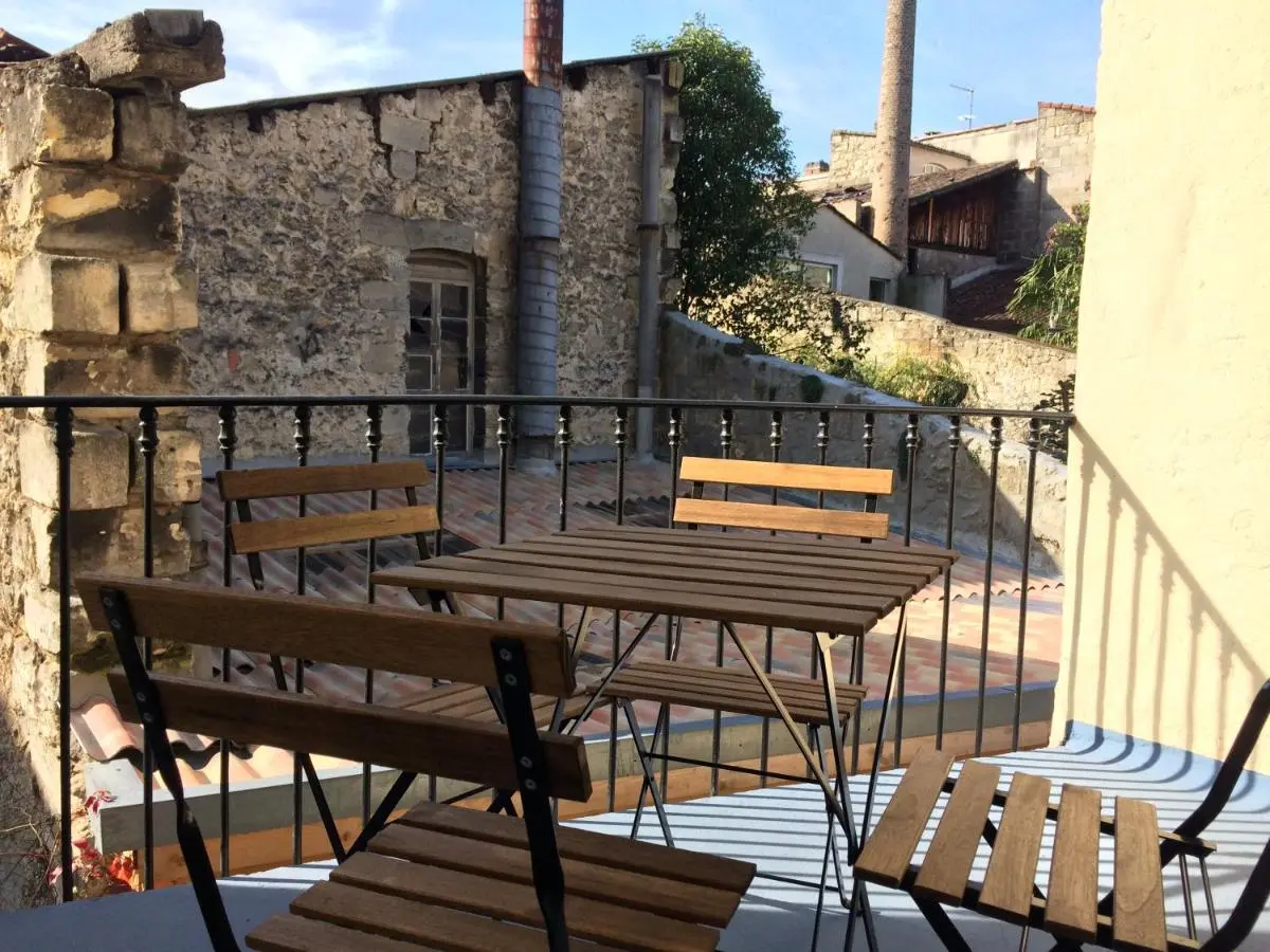 Image 5 of Une Terrasse aux Chartrons