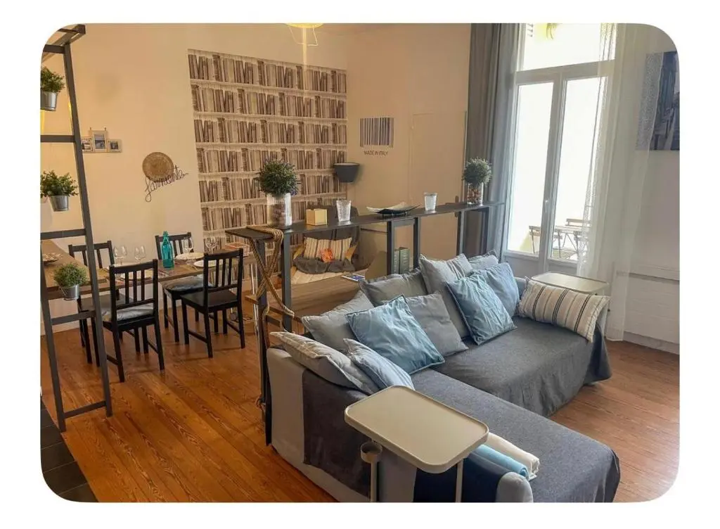 Image of Une Terrasse aux Chartrons