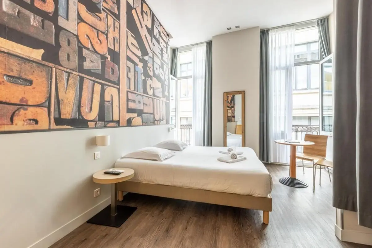 Image 1 of Urban Style Bordeaux Centre Hotel de la Presse
