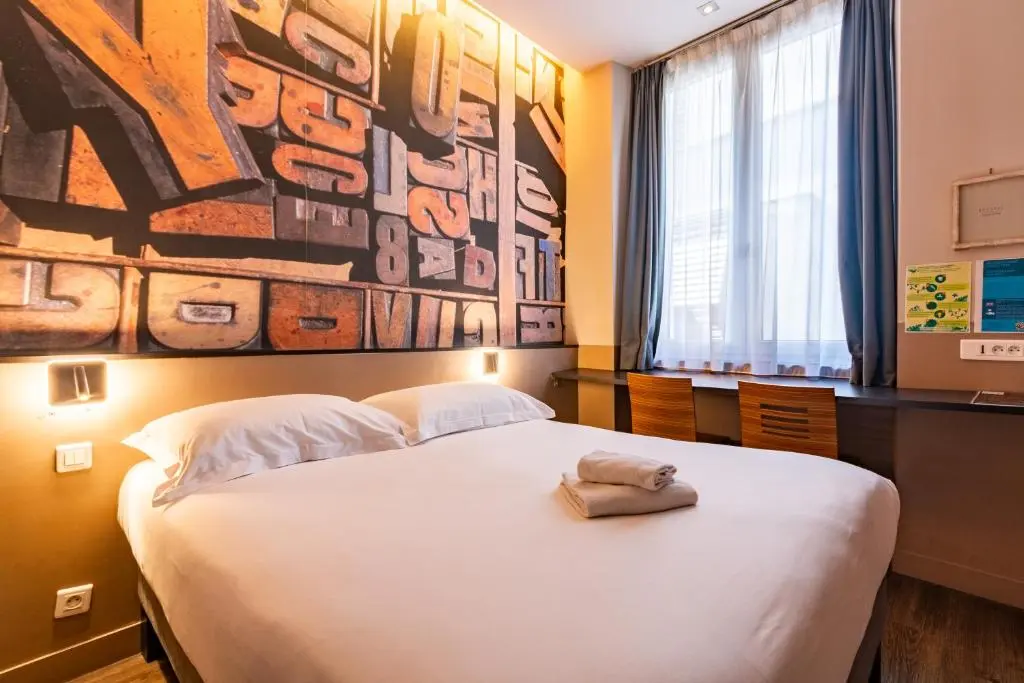 Image of Urban Style Bordeaux Centre Hotel de la Presse