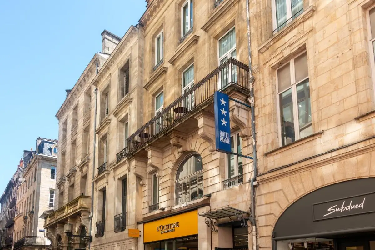 Image 4 of Urban Style Bordeaux Centre Hotel de la Presse