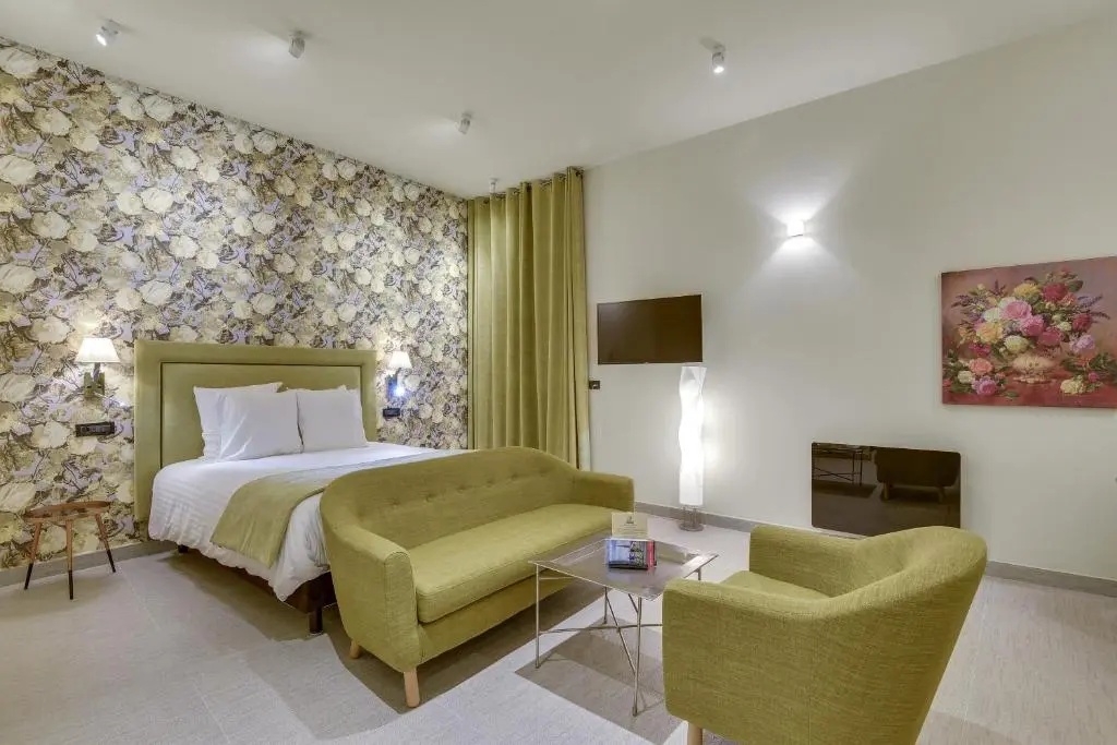 Image of Villa Erizio, a bucolic and urban break