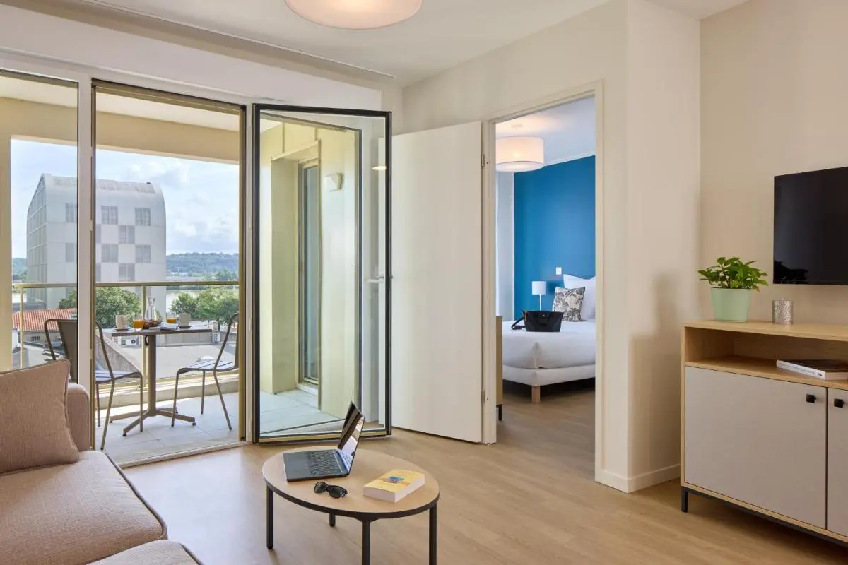 Image 1 of Zenitude Hôtel Résidences Bordeaux St Jean