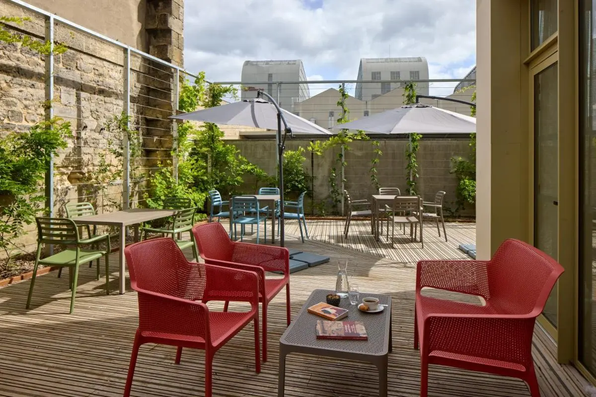 Image 5 of Zenitude Hôtel Résidences Bordeaux St Jean