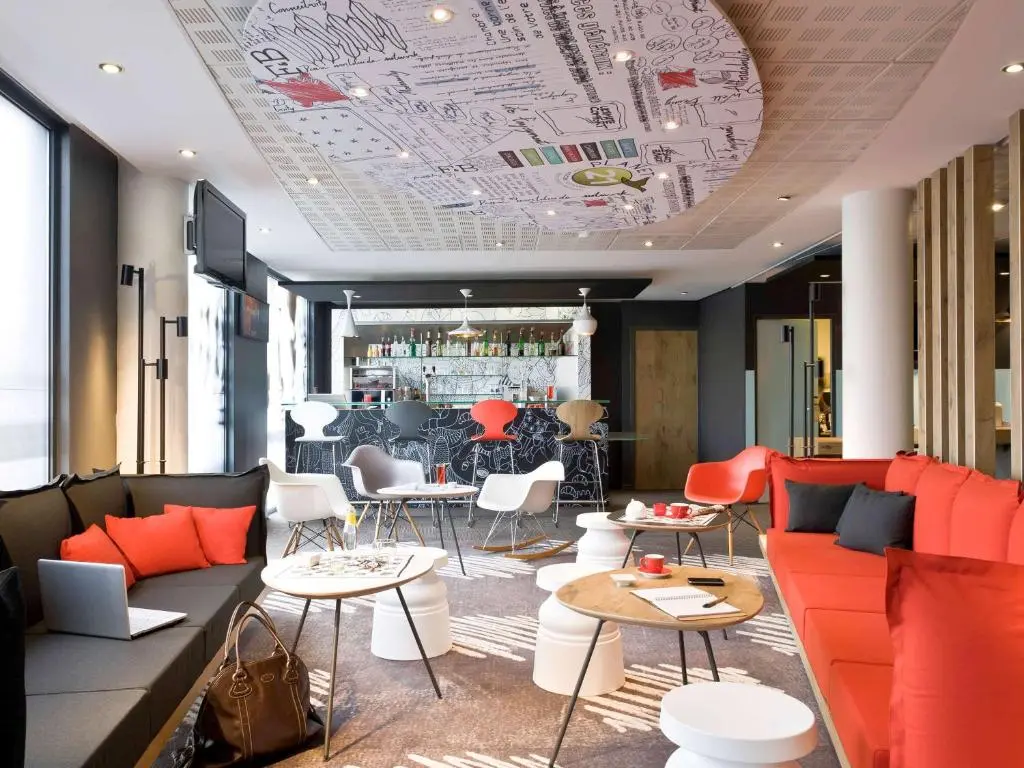 Image of ibis Bordeaux Centre – Gare Saint-Jean