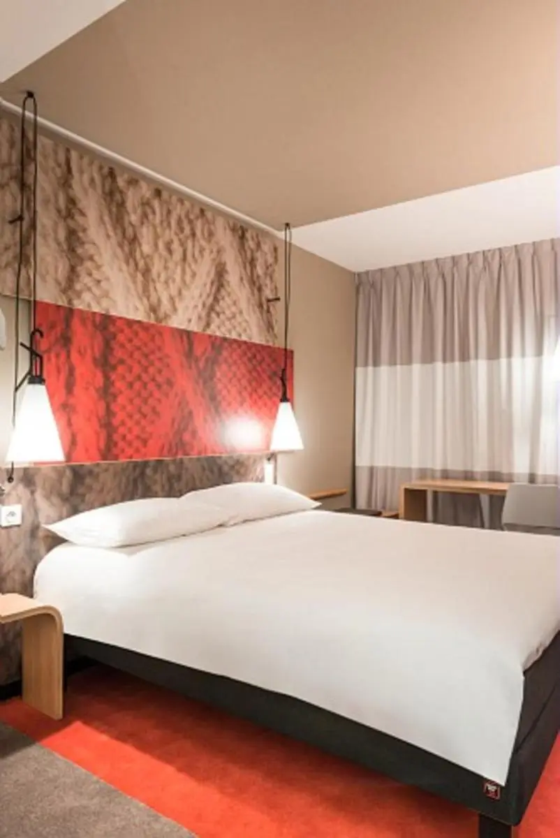 Image 3 of ibis Bordeaux Centre – Gare Saint-Jean