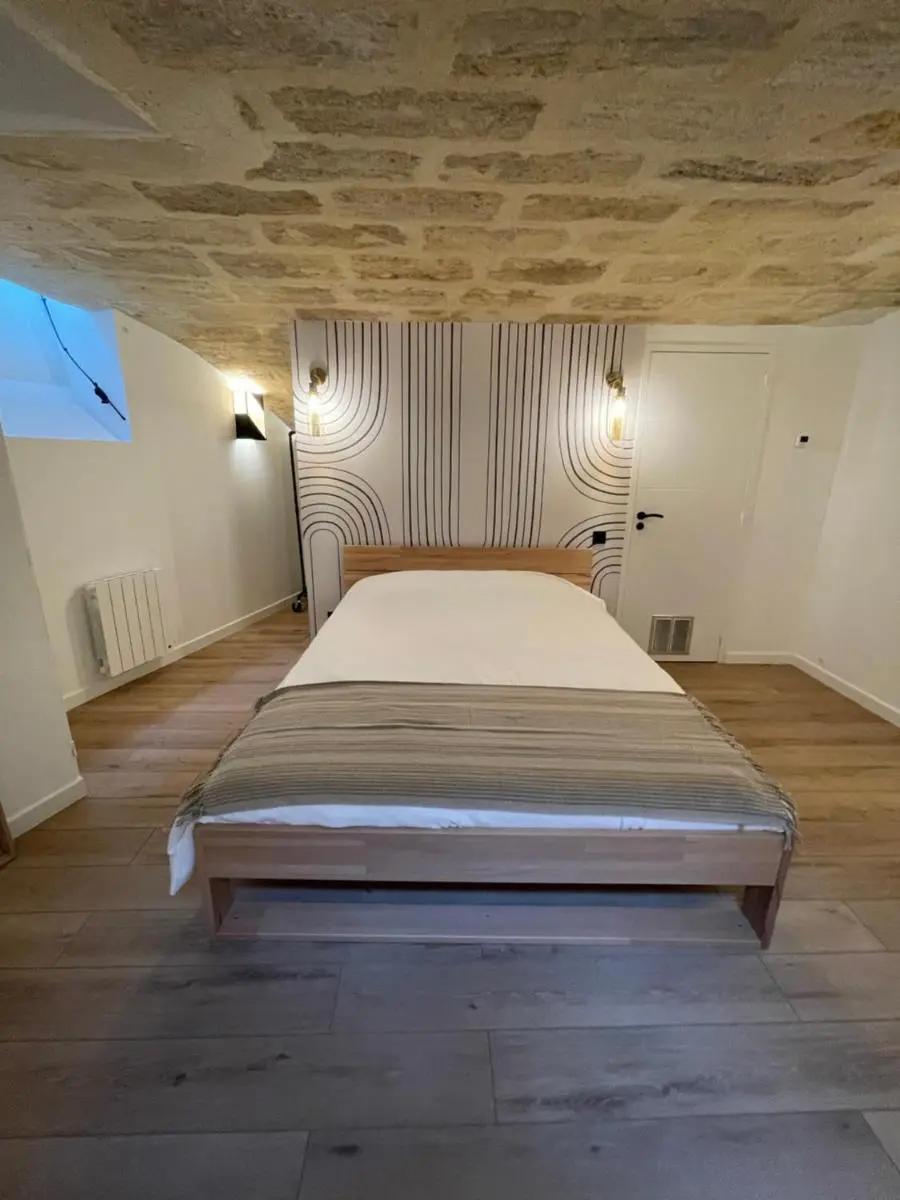 Image 6 of le loft bleu – un atelier-cocon élégant & central