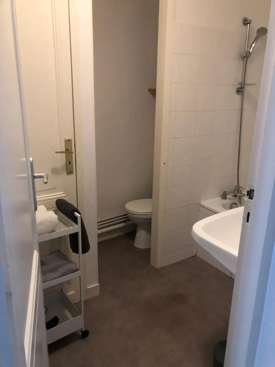 Image 6 of studio de 30 m2 dans le triangle d’or de Bordeaux