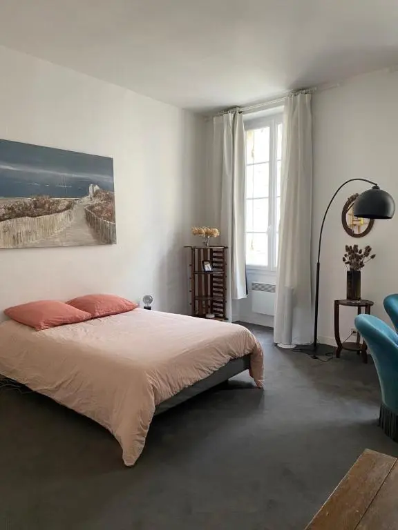 Image of studio de 30 m2 dans le triangle d’or de Bordeaux