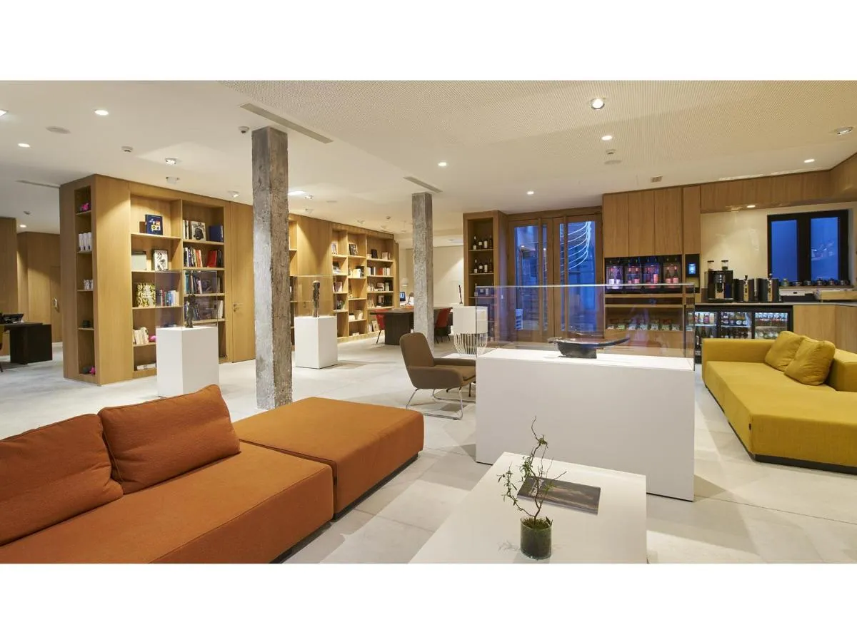 Image 1 of 9Hotel Sablon