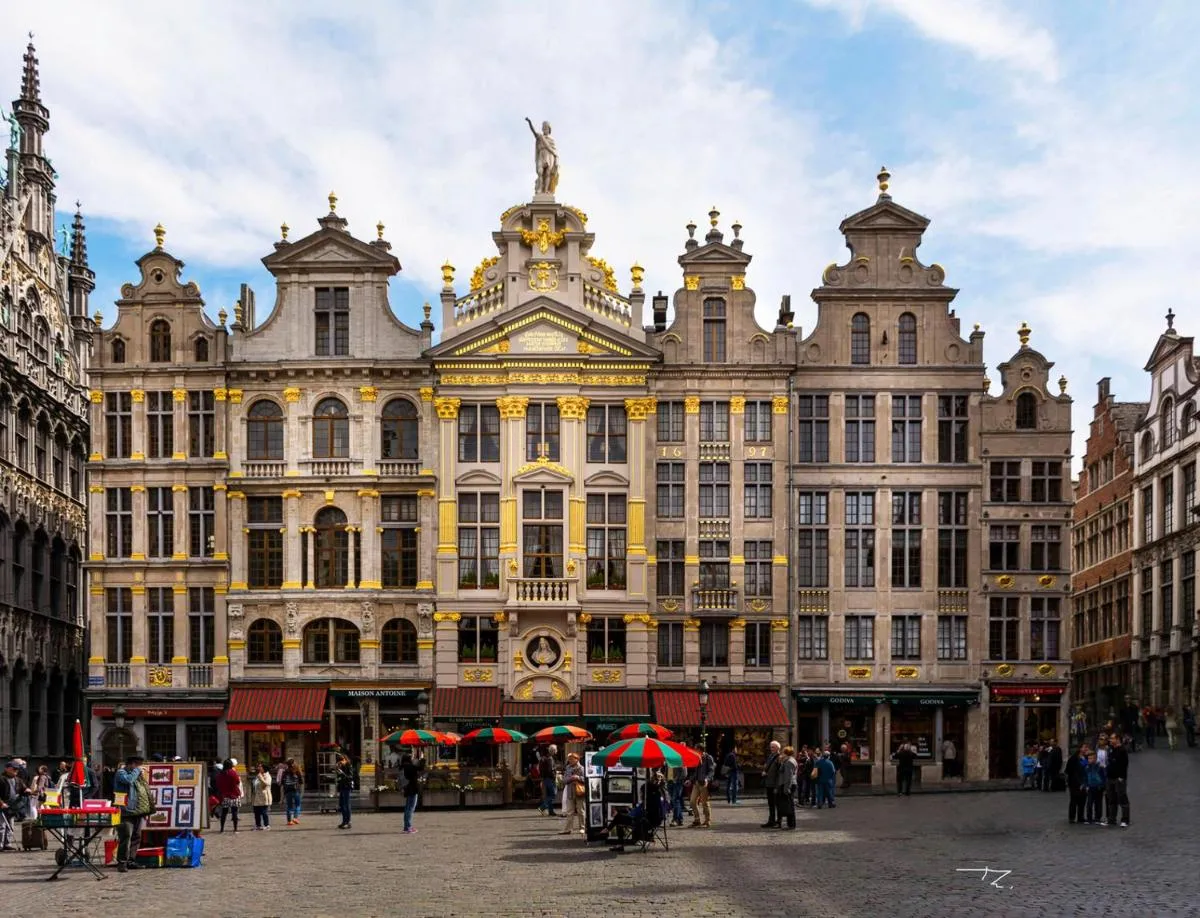 Image 5 of Appartement de charme au cœur de Bruxelles!!