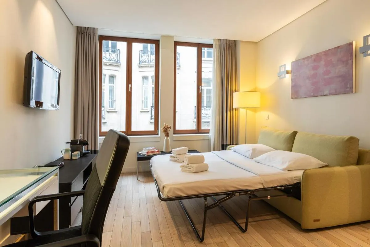 Image 4 of B-aparthotel Grand Place