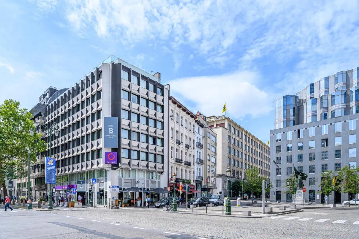 Image 5 of B-aparthotel Regent