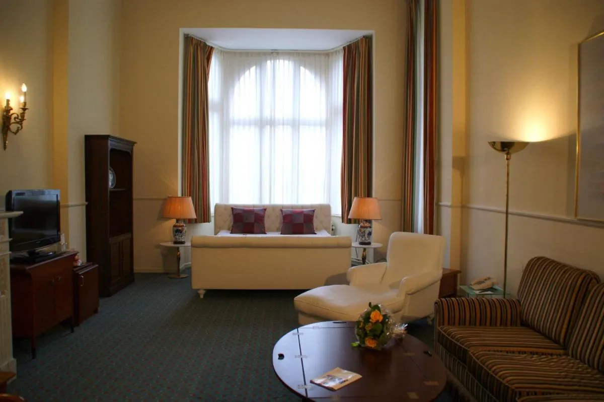 Image 2 of Best Western Plus Park Hotel Brussels