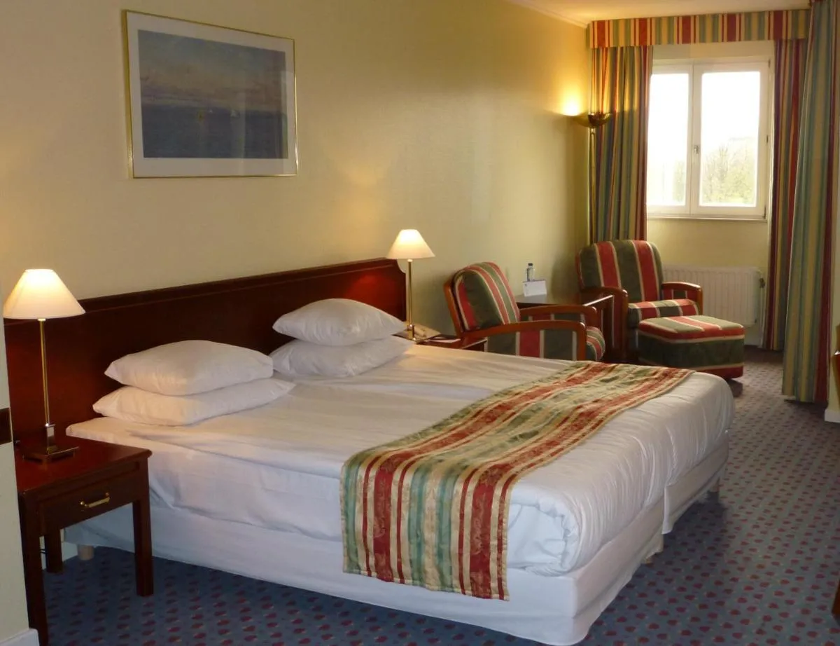 Image 5 of Best Western Plus Park Hotel Brussels