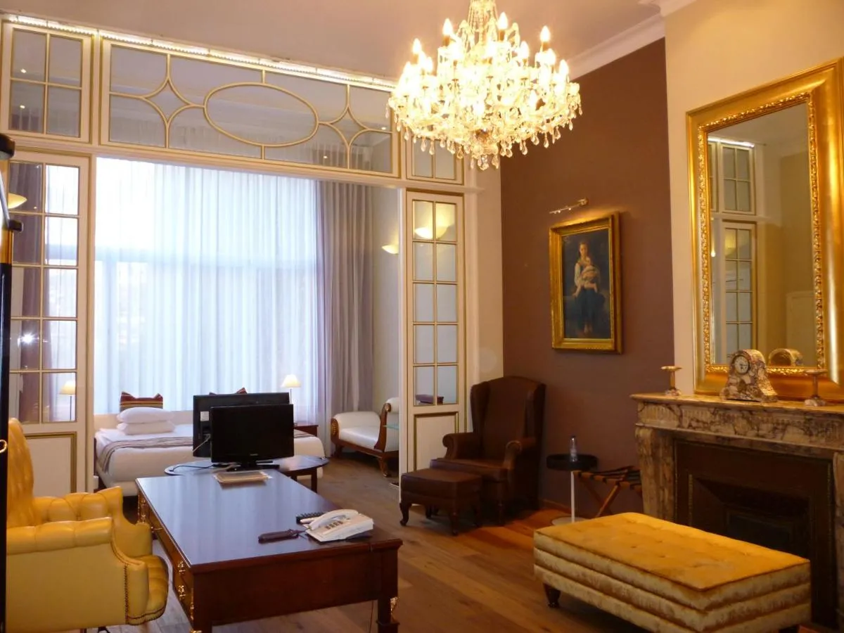 Image 6 of Best Western Plus Park Hotel Brussels