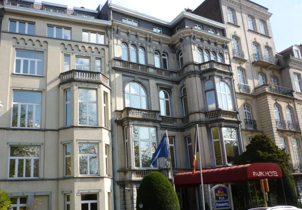 Image 3 of Best Western Plus Park Hotel Brussels