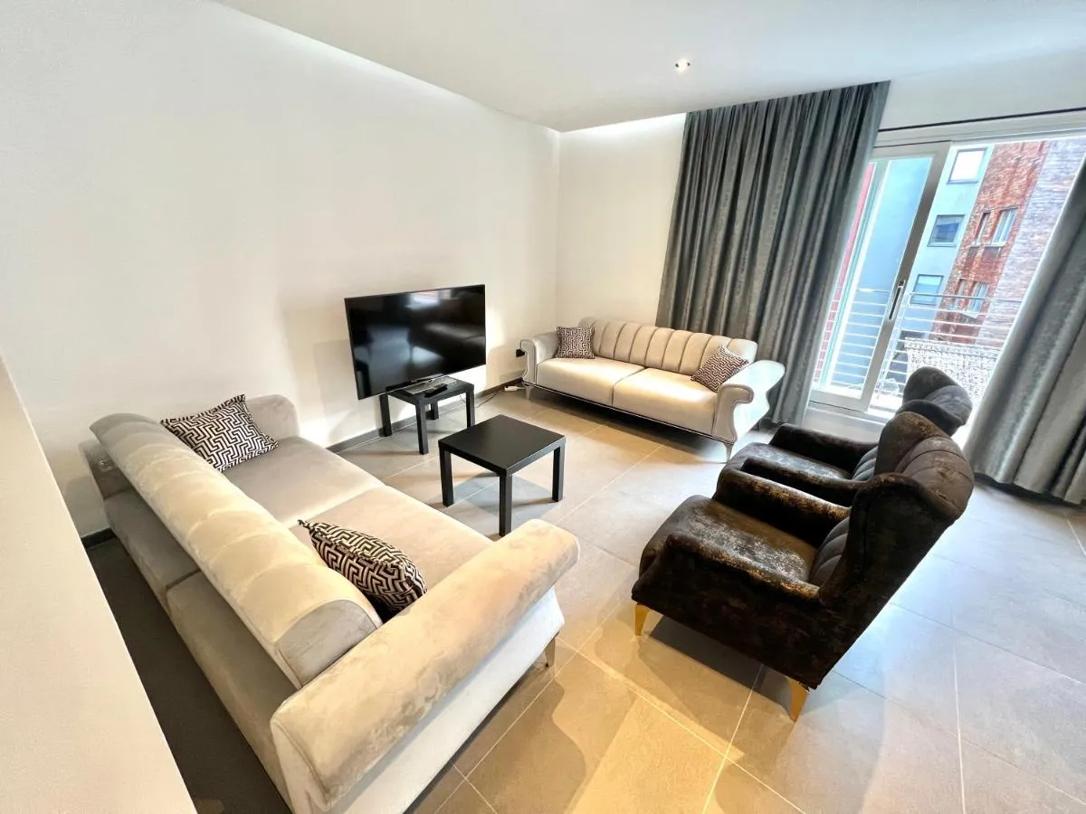 Image 4 of Brand-new apartments in the heart of Brussels