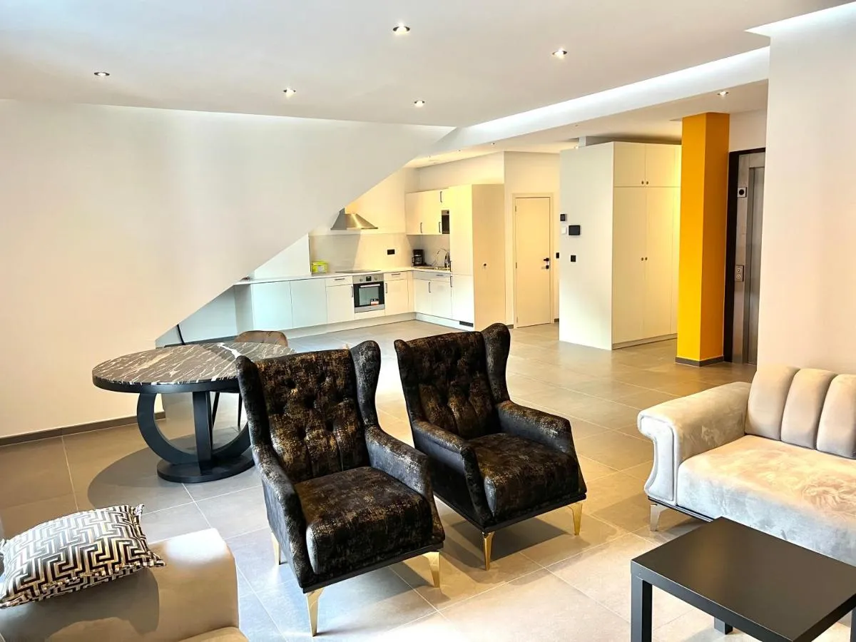 Image 2 of Brand-new apartments in the heart of Brussels