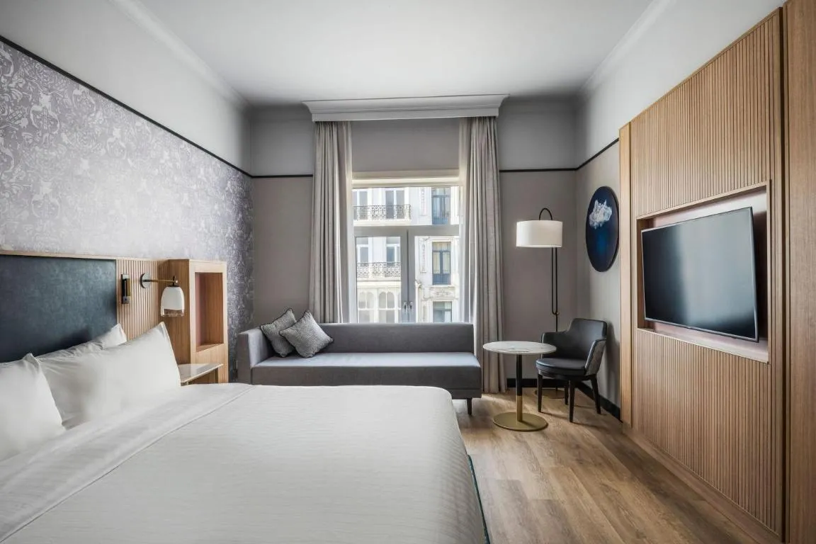 Image of Brussels Marriott Hotel Grand Place