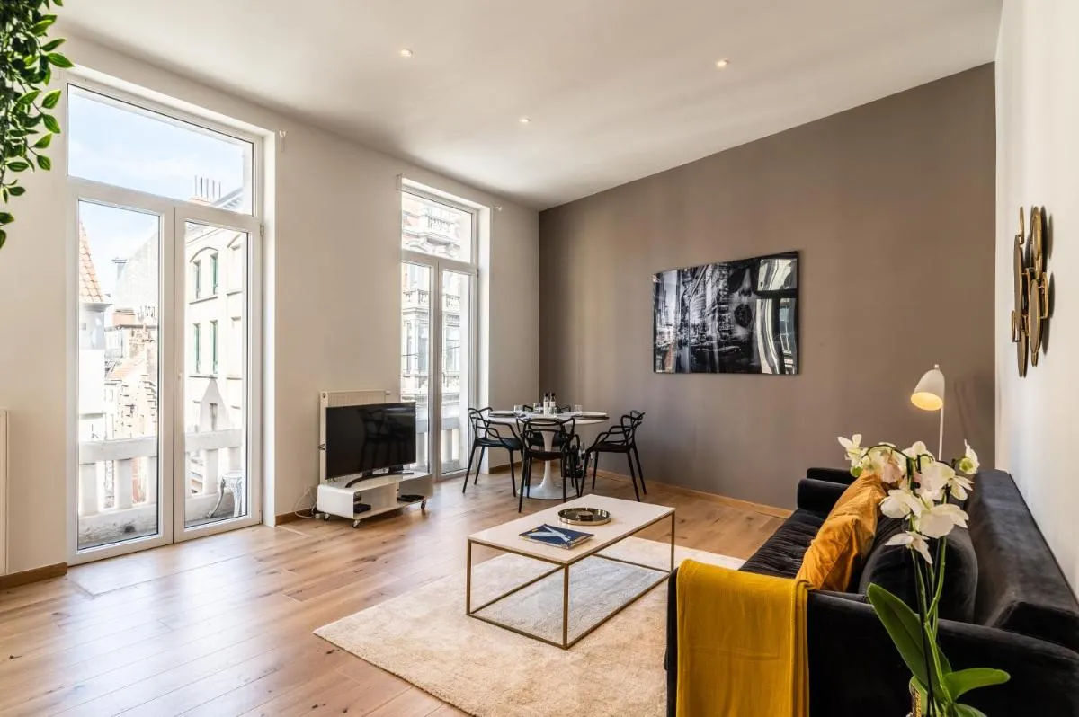 Image 4 of Brussels centre Bnb Sablon I, II et V