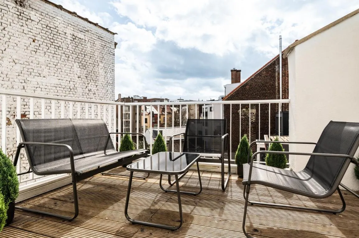 Image of Brussels centre Bnb Sablon I, II et V