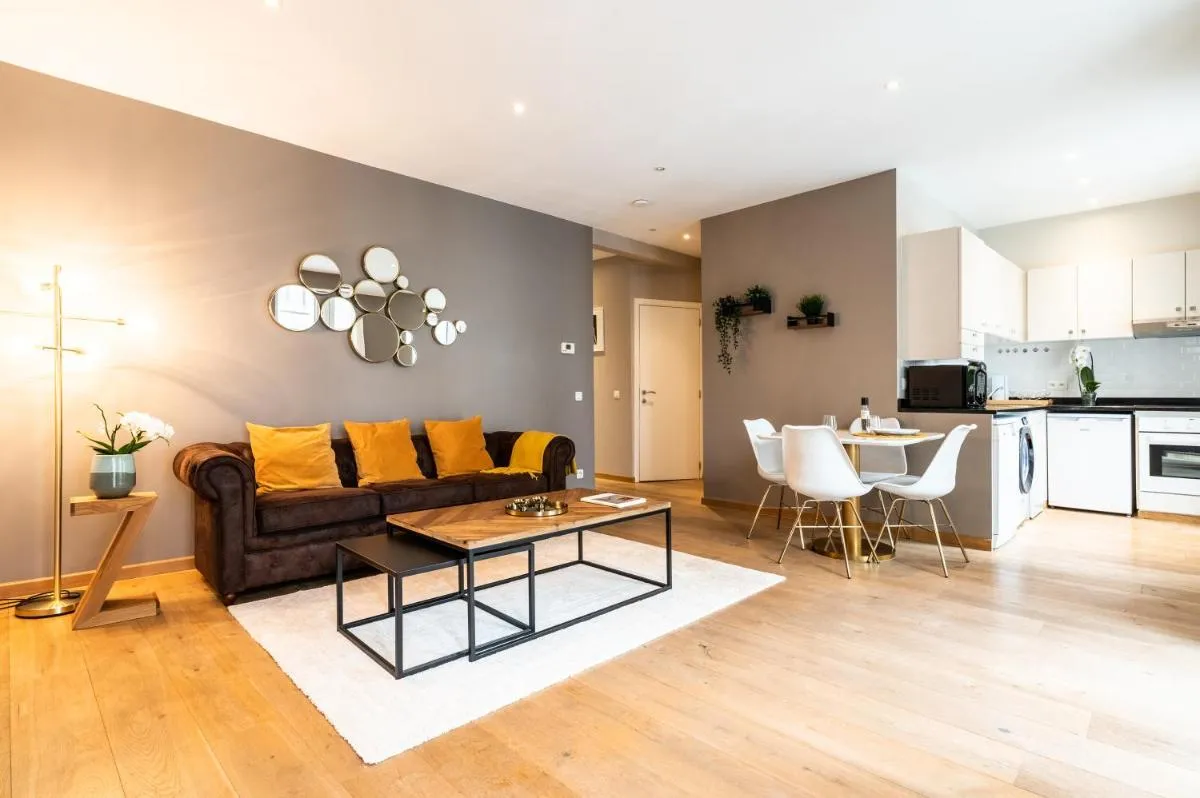 Image 3 of Brussels centre Bnb Sablon I, II et V