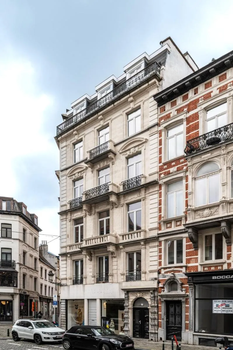 Image 5 of Brussels centre Bnb Sablon I, II et V