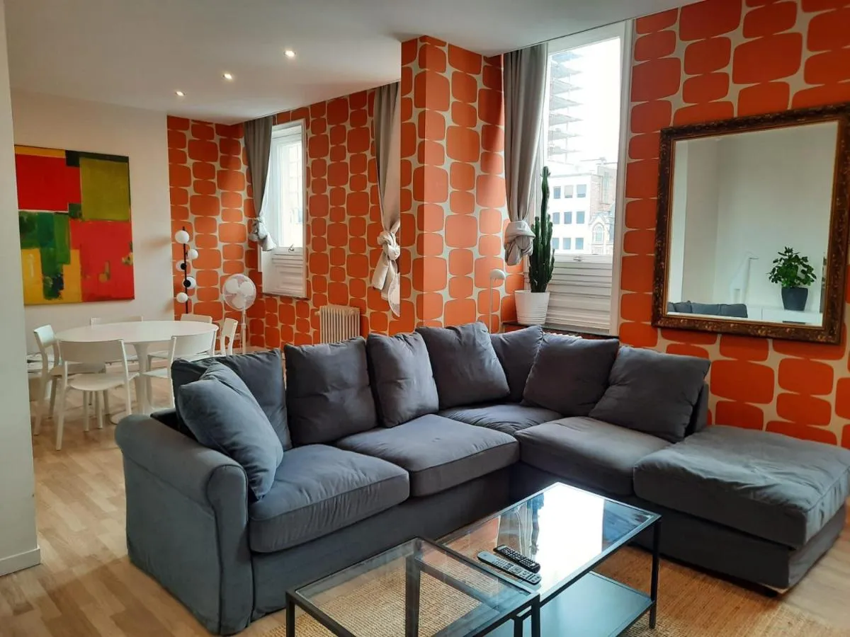 Image 1 of Central and Cozy in Brussels