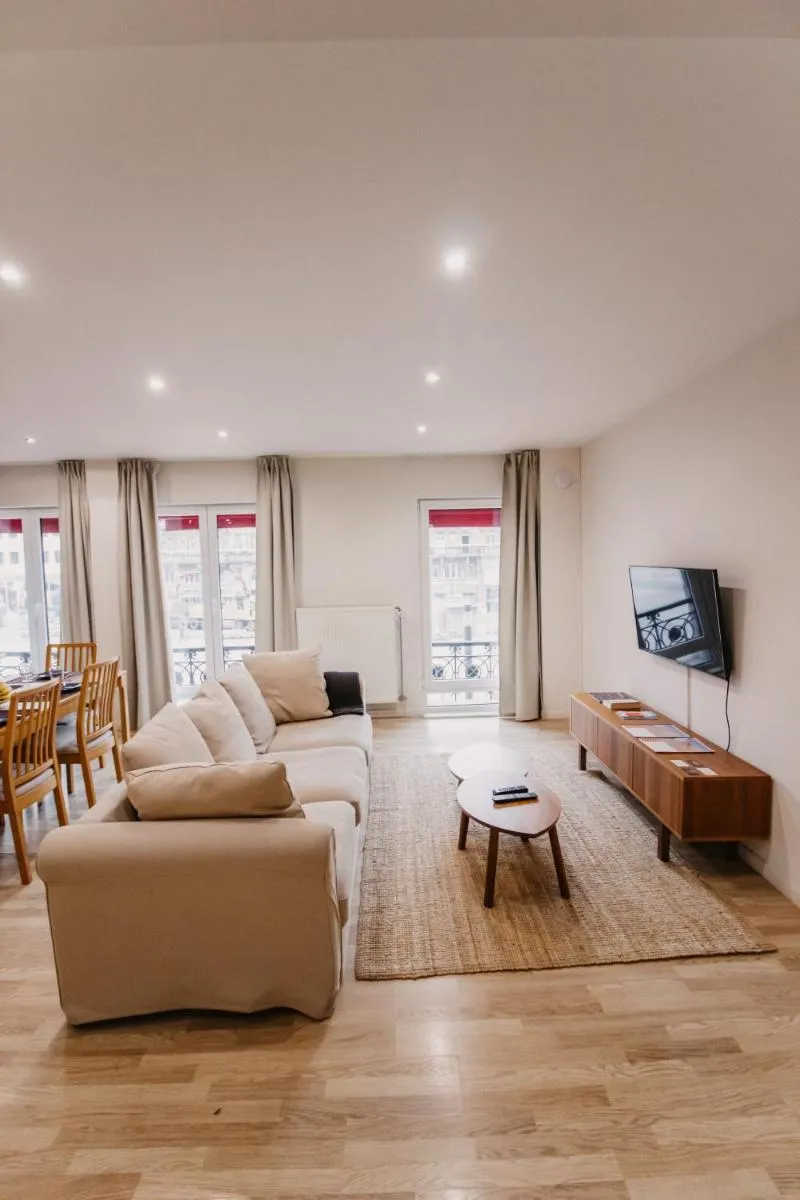 Image 5 of Central and Cozy in Brussels