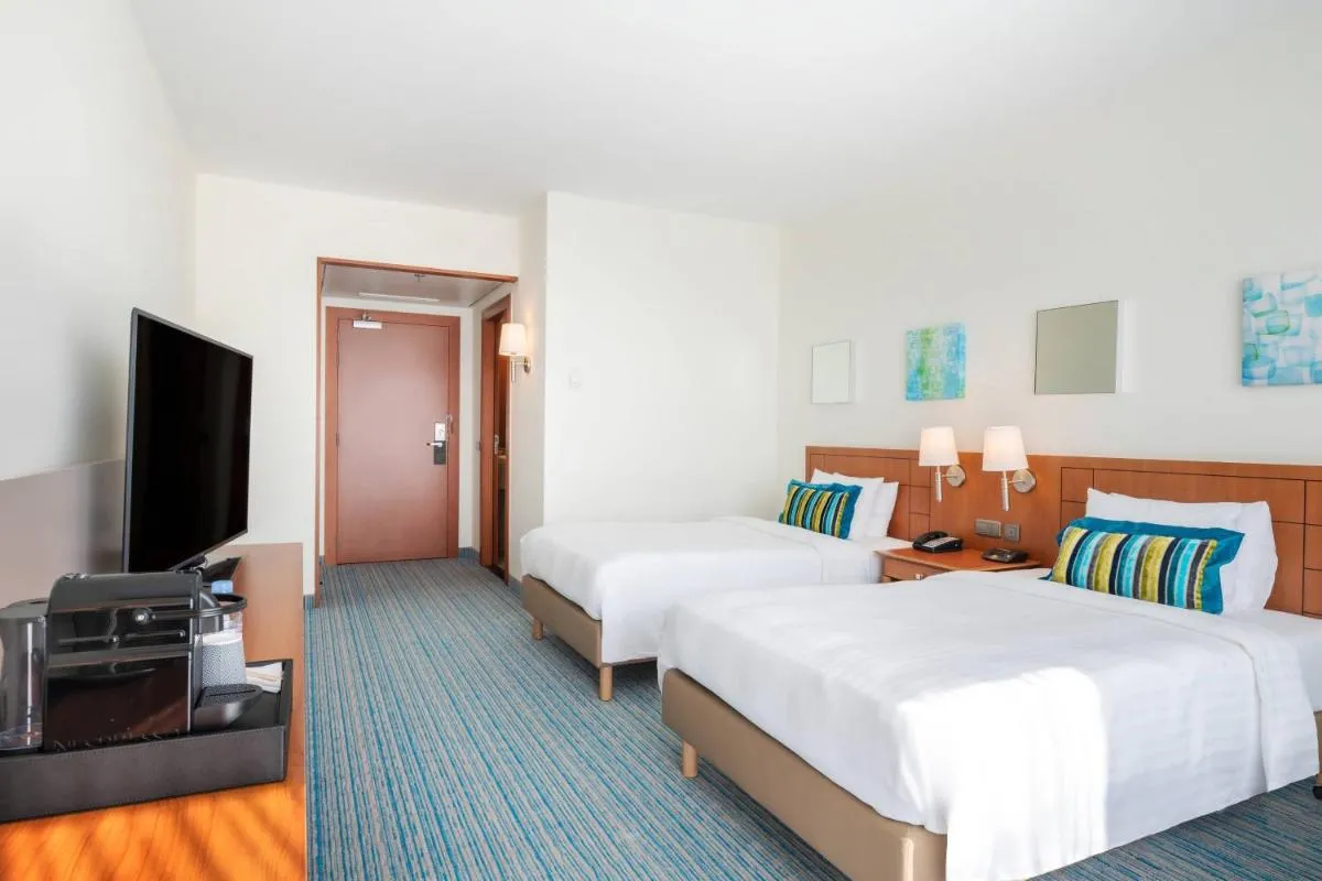 Image 6 of Courtyard By Marriott Brussels