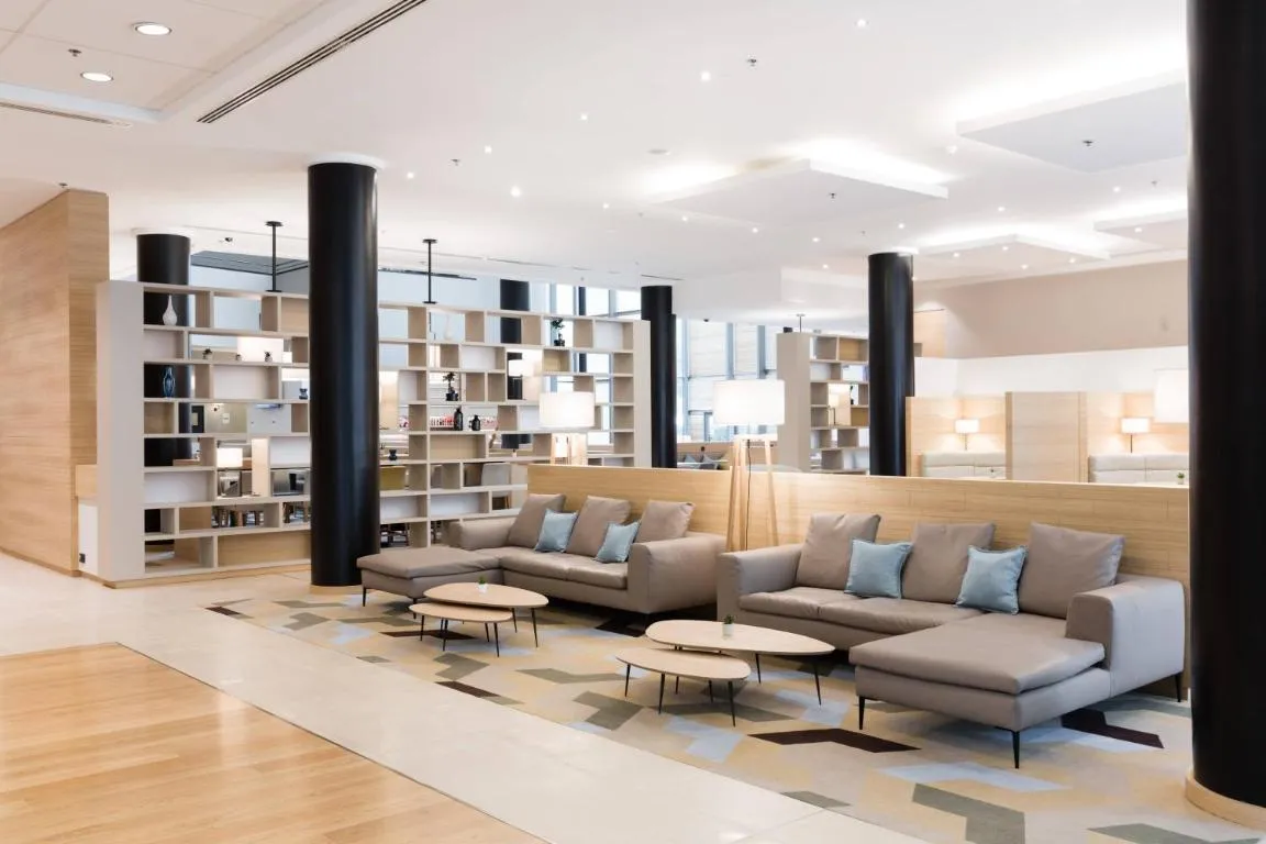 Image of Courtyard By Marriott Brussels