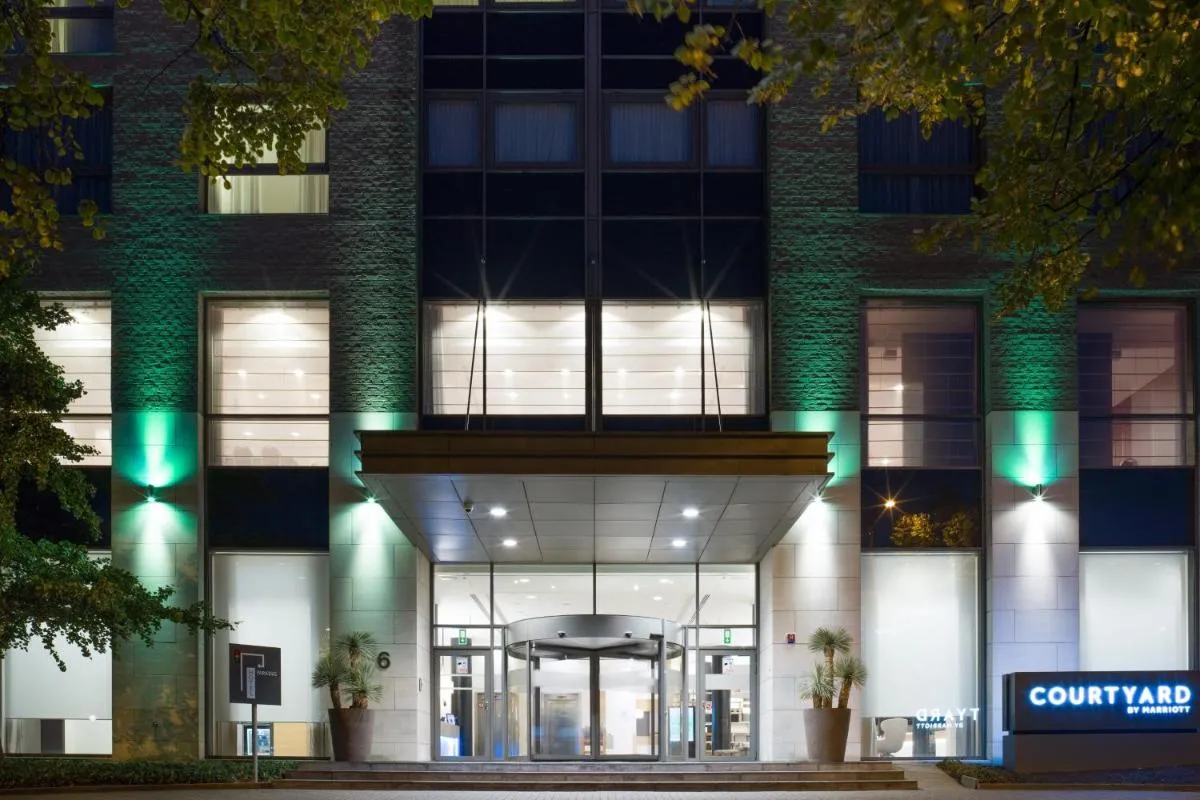 Image 2 of Courtyard By Marriott Brussels