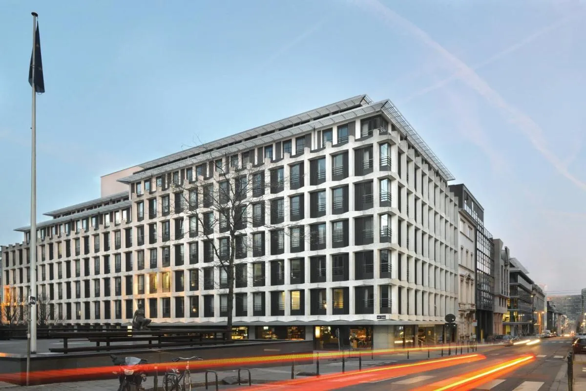 Image 5 of Courtyard by Marriott Brussels EU