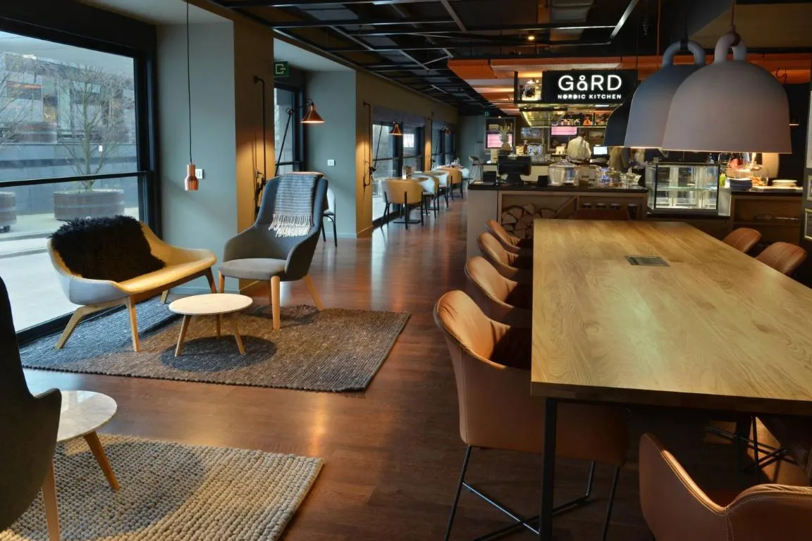 Image of Courtyard by Marriott Brussels EU