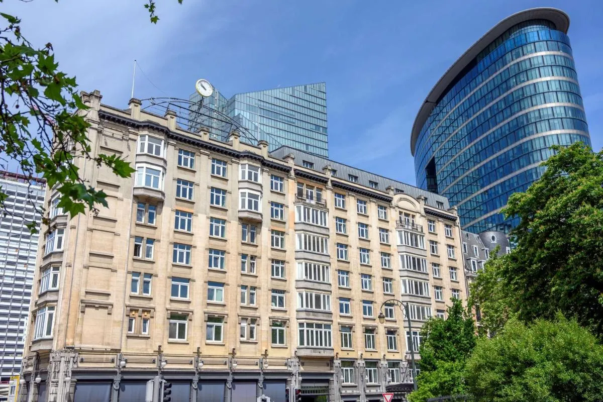 Image 1 of DoubleTree By Hilton Brussels City