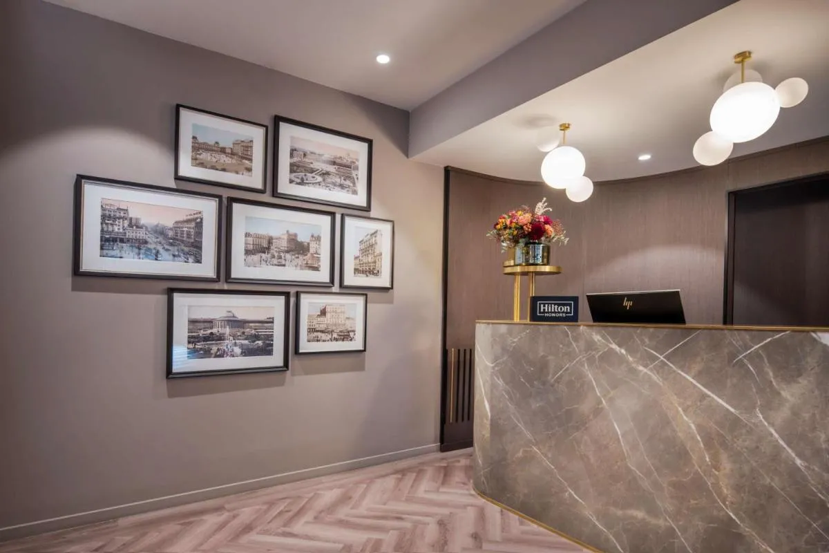 Image 4 of DoubleTree By Hilton Brussels City