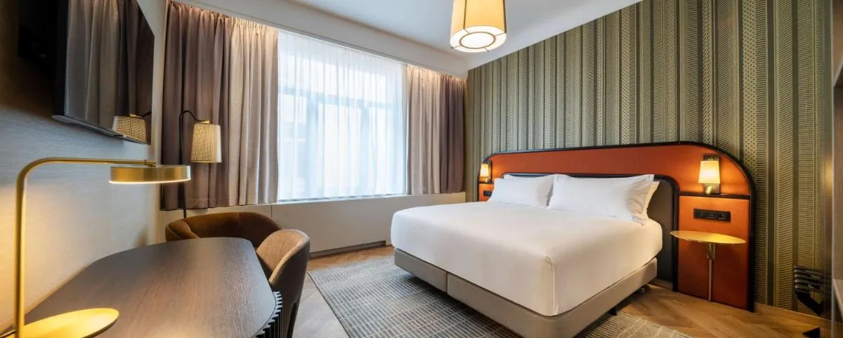 Image 2 of DoubleTree By Hilton Brussels City