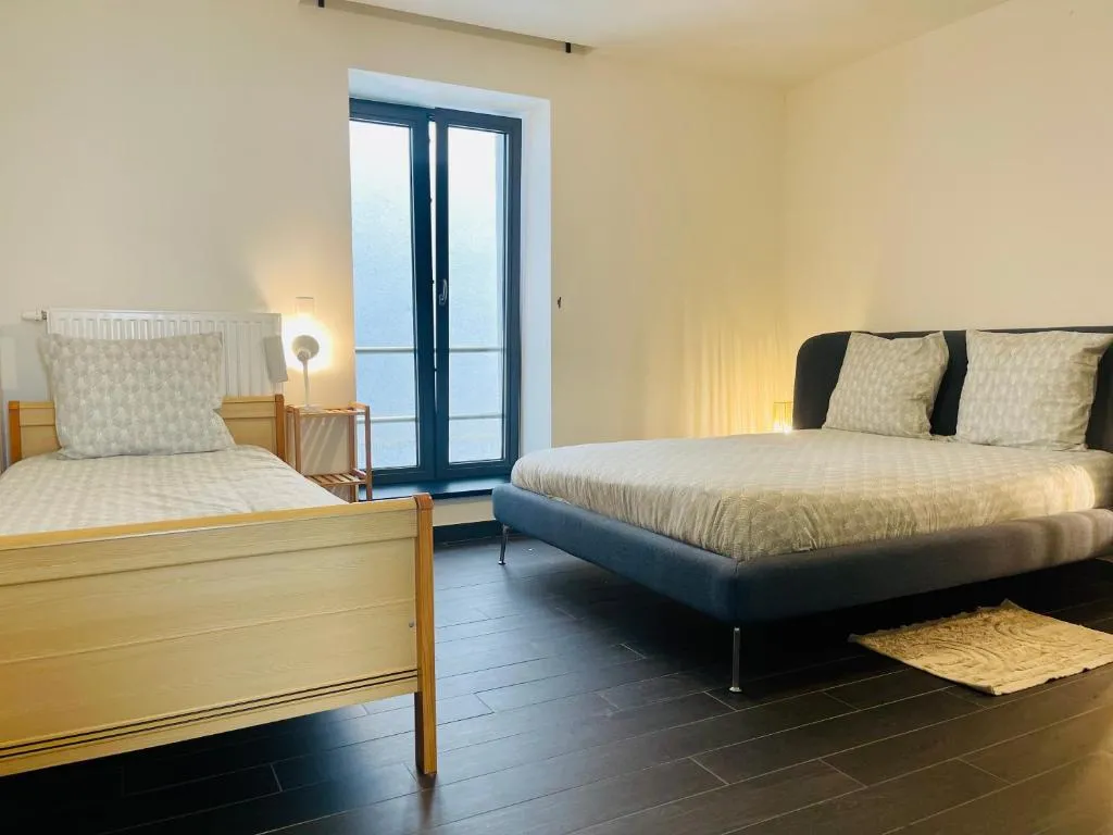 Image of Down Town Spacious Loft Retreat with Private Parking