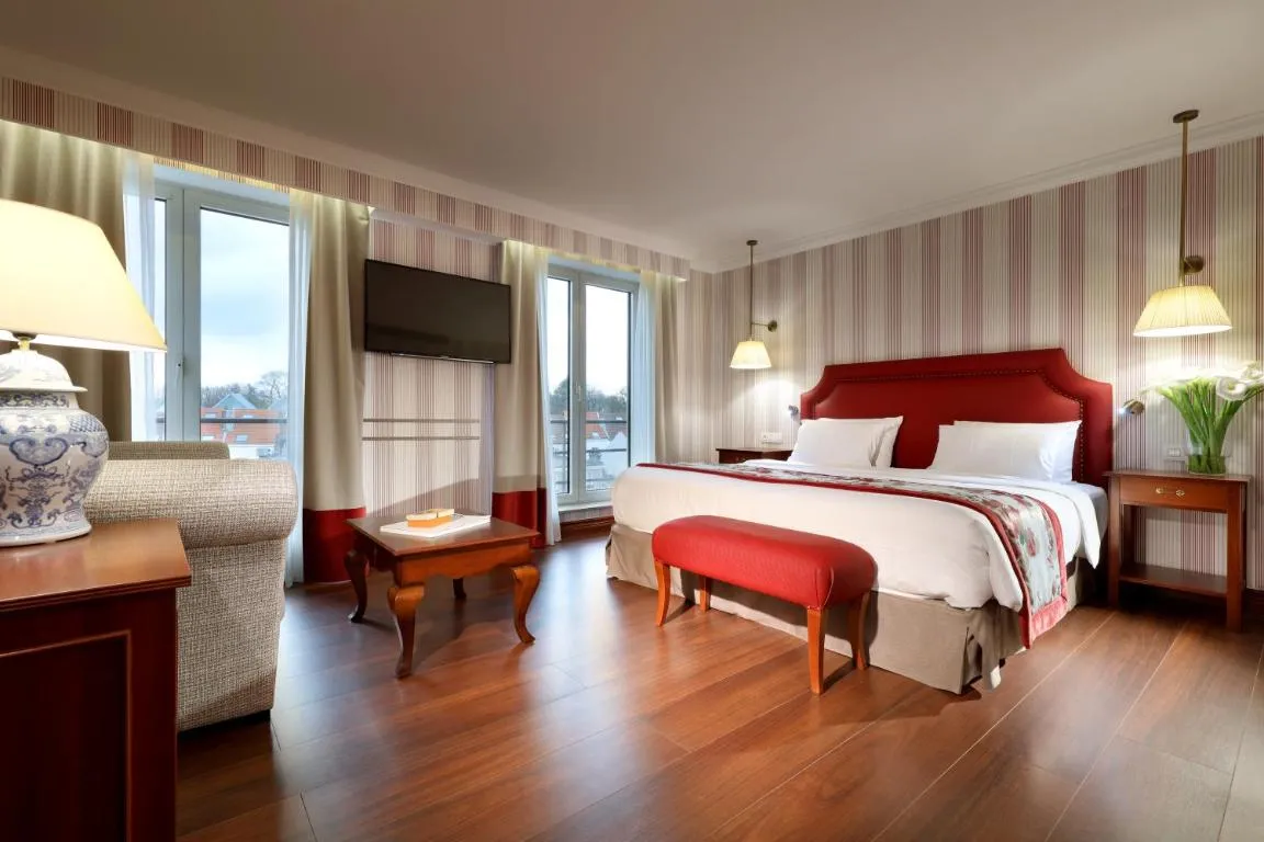 Image of Eurostars Montgomery