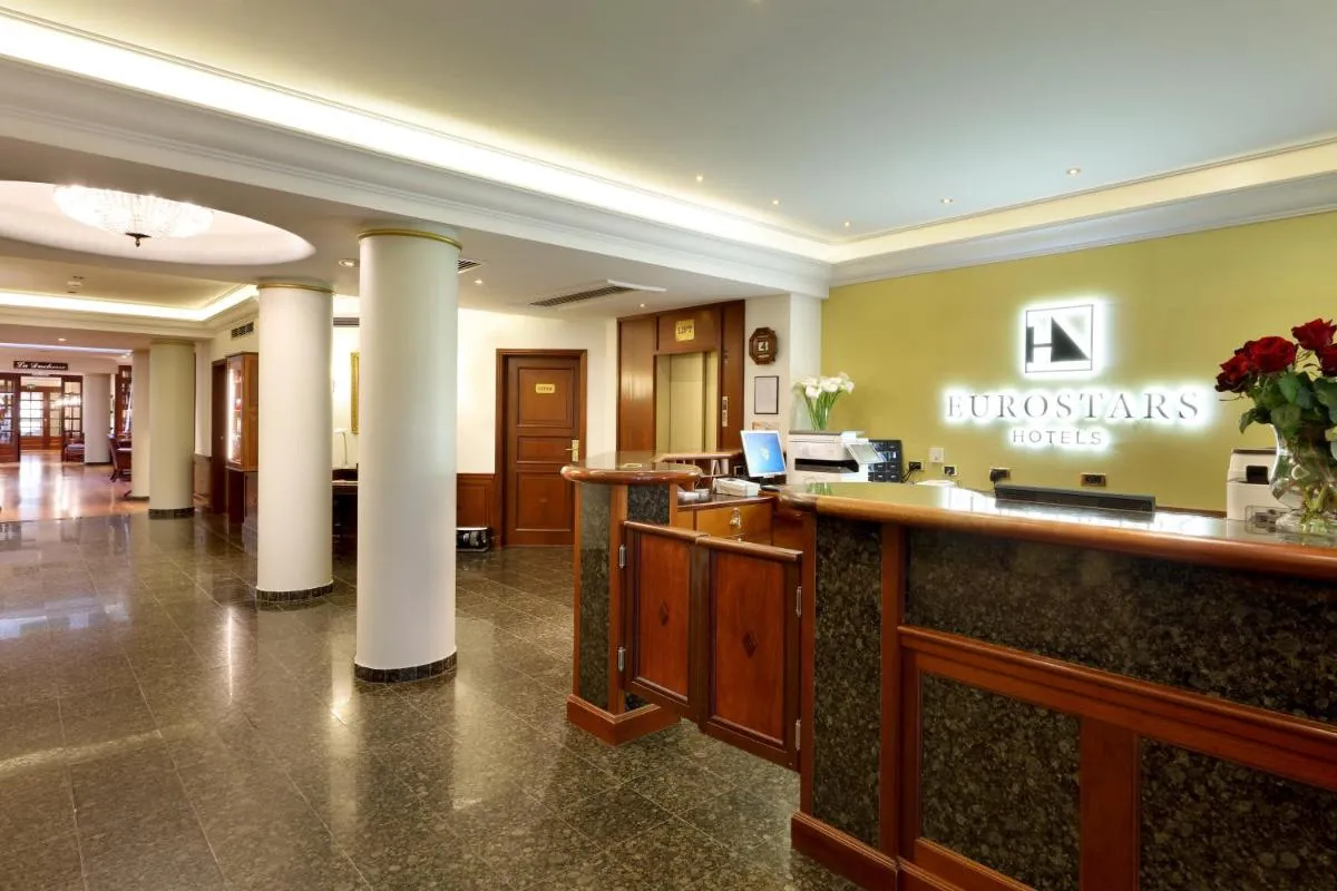 Image 6 of Eurostars Montgomery