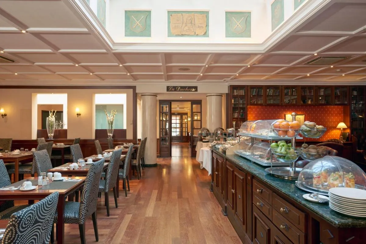 Image 3 of Eurostars Montgomery