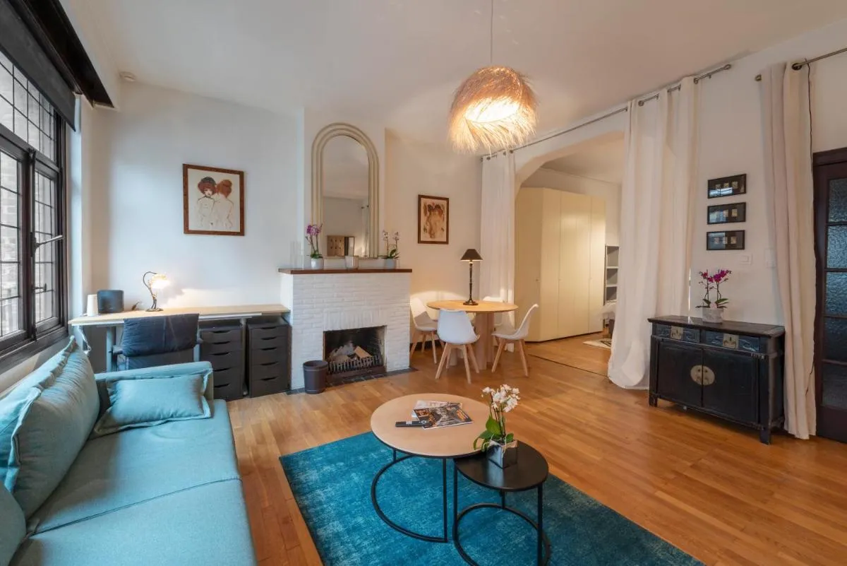 Image 1 of Fish Market Apartments