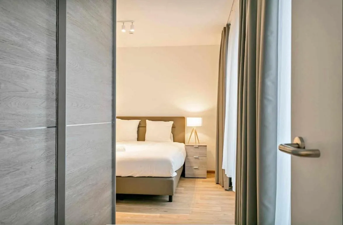 Image of Furnished 2 Bedroom Apartment in City Center