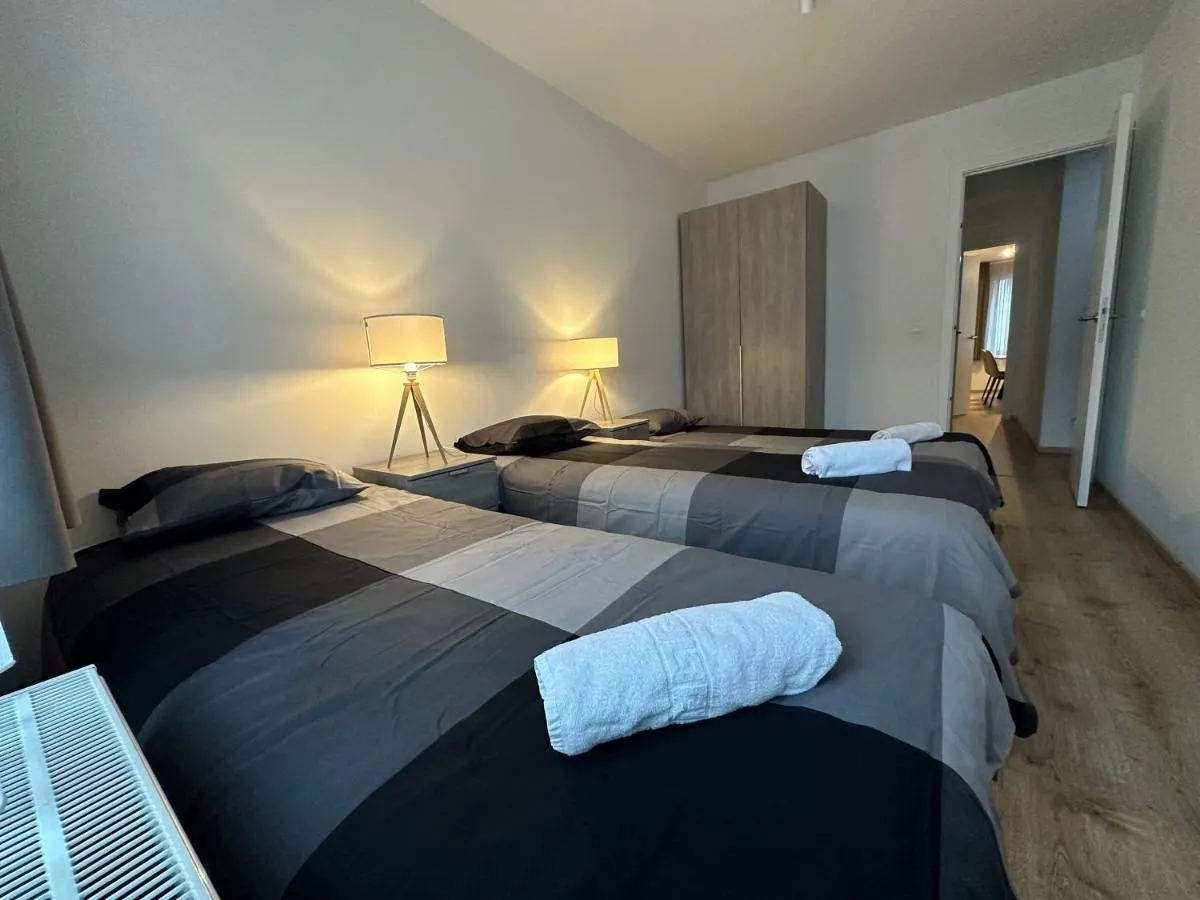 Image 1 of Furnished 2 Bedroom Apartment in City Center