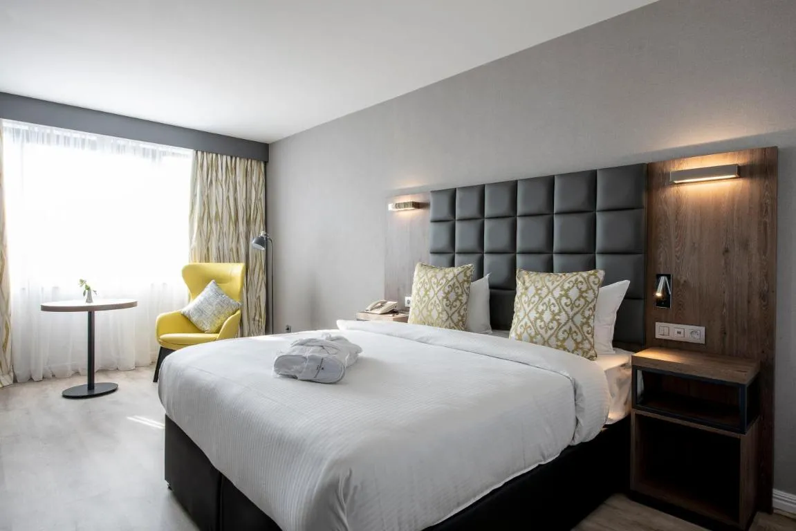 Image of Gresham Belson Hotel Brussels