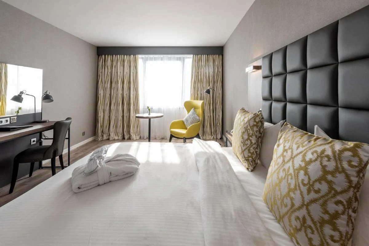 Image 6 of Gresham Belson Hotel Brussels